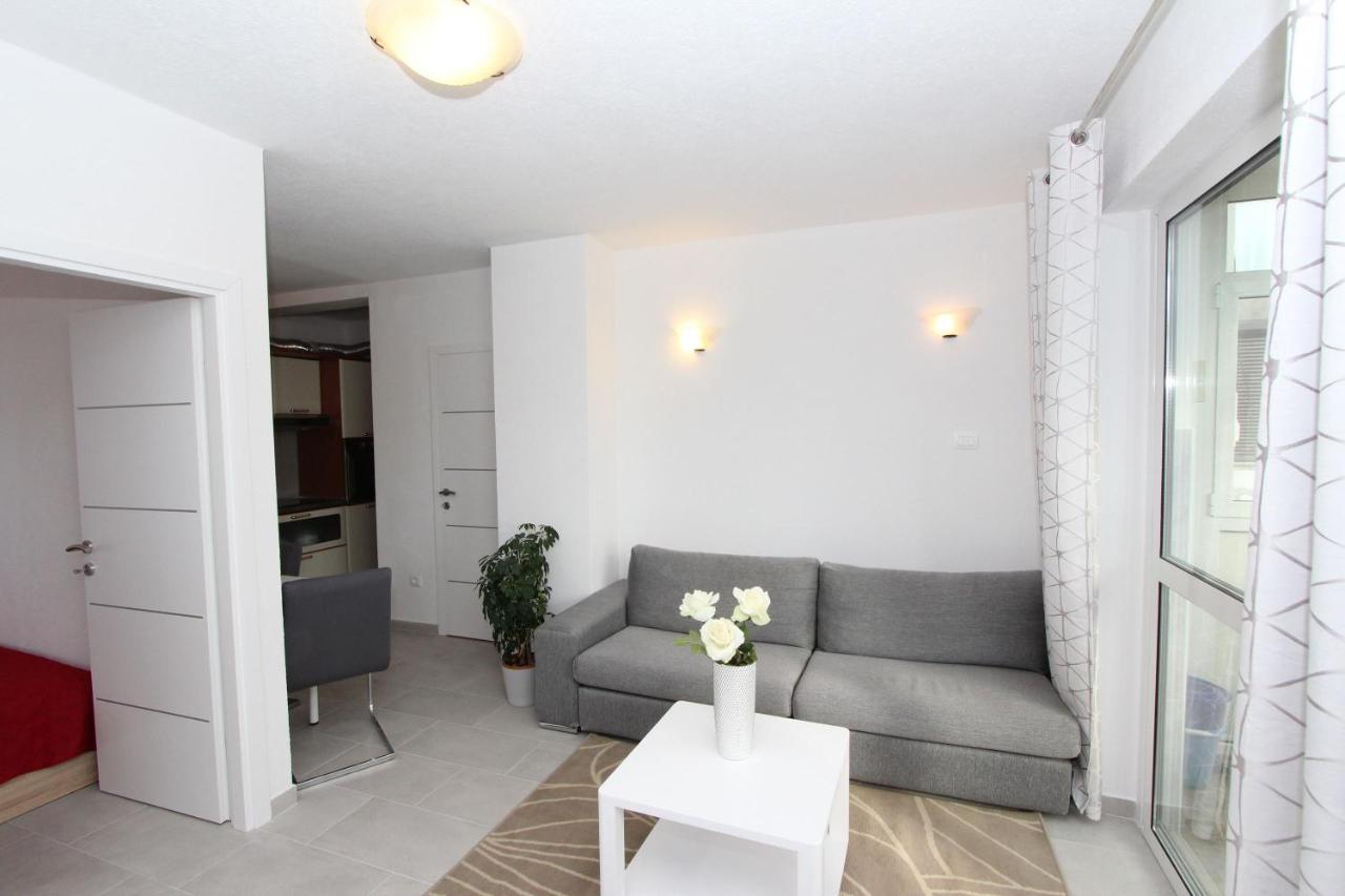 Apartment Stellina Ровинь Экстерьер фото