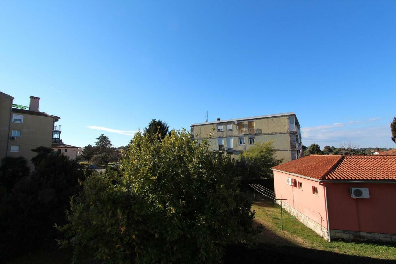 Apartment Stellina Ровинь Экстерьер фото