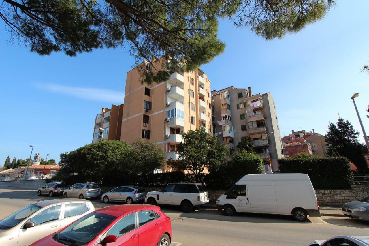 Apartment Stellina Ровинь Экстерьер фото